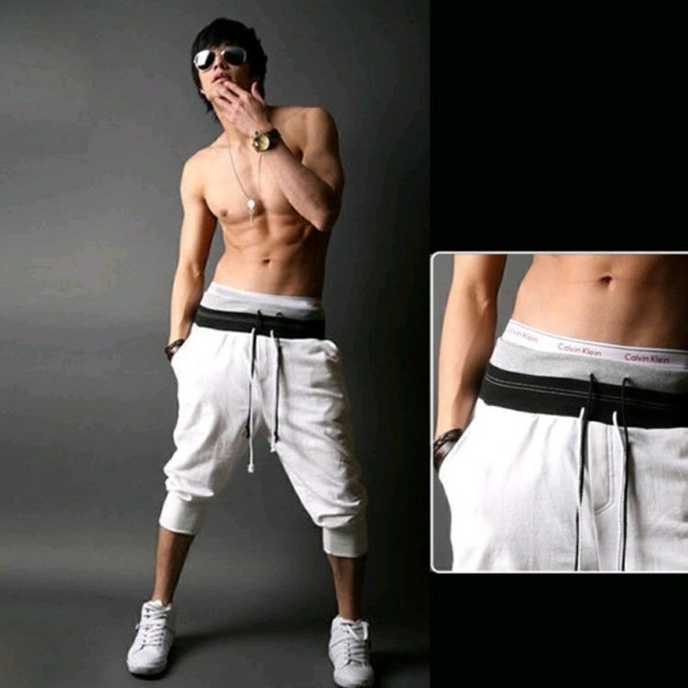 Capri pant 